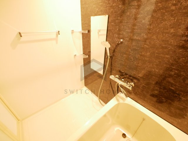 【浴室】 | ラウレア上小阪 | 日々の暮らしに欠かせないお風呂です