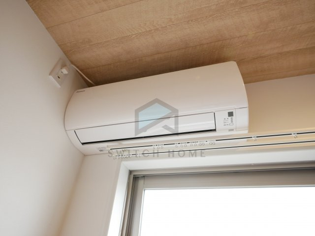 【設備】 | ラウレア上小阪 | エアコン