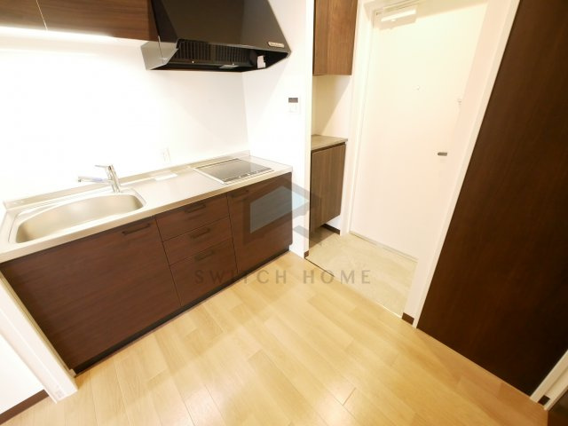 【キッチン】 | ラウレア上小阪