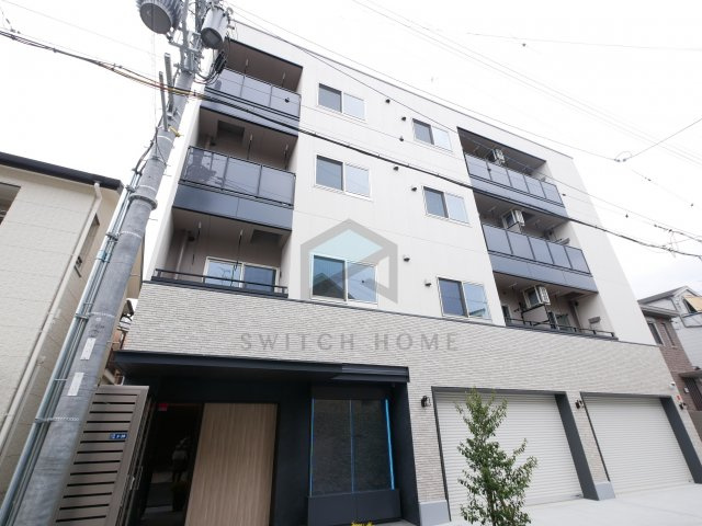 【外観】 | ラウレア上小阪