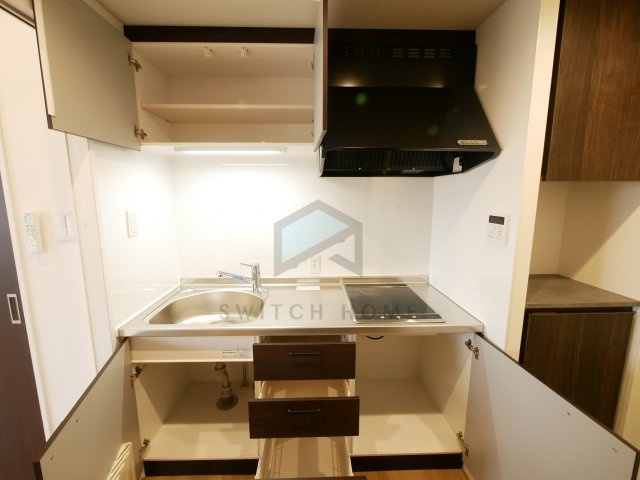 【キッチン】 | ラウレア上小阪