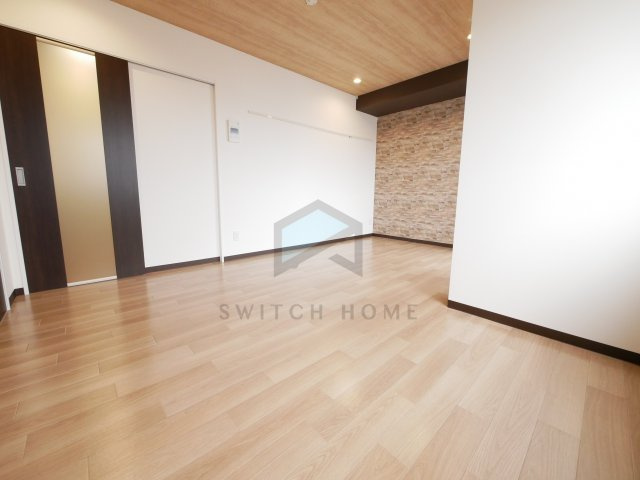 【居間・リビング】 | ラウレア上小阪 | 使いやすいリビングです