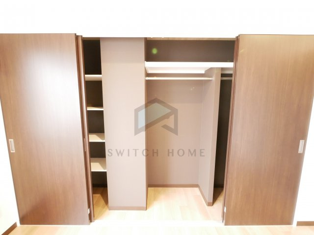 【収納】 | ラウレア上小阪 | 収納豊富です