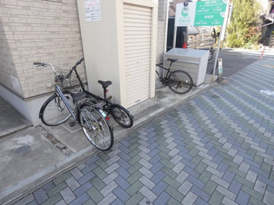 【駐車場】 | REGALEST FELICE