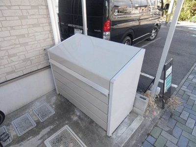 【その他共用部分】 | REGALEST FELICE