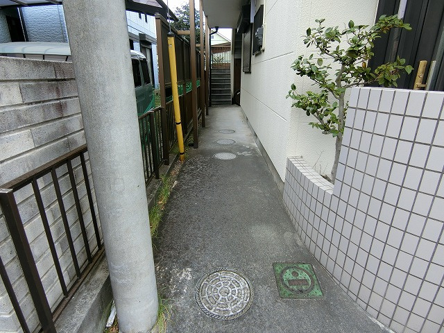 イトハウスのその他共用部分