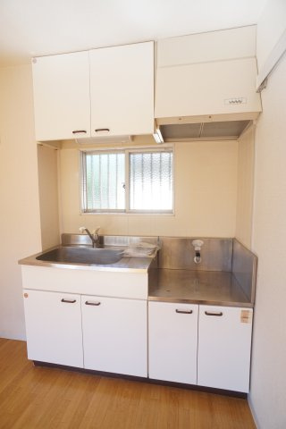 スプリングハイツのキッチン