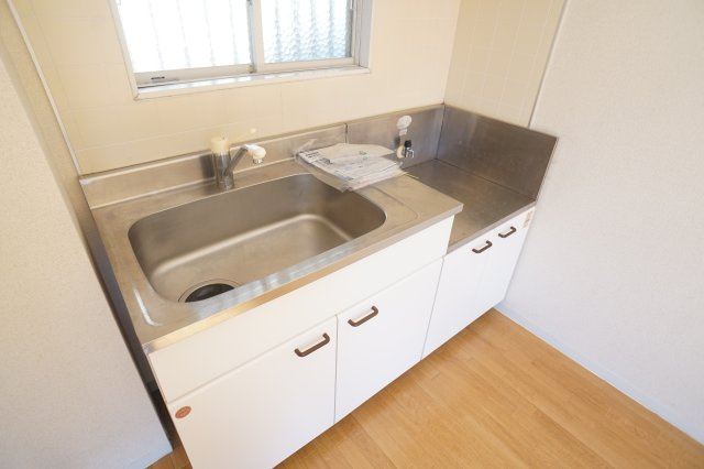 スプリングハイツのキッチン