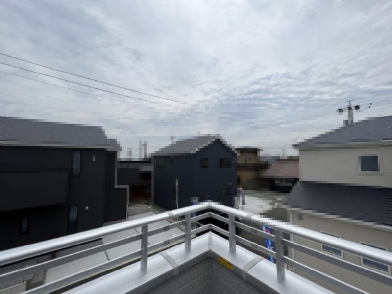 碧南市旭町新築戸建　2号棟の展望