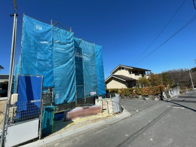 【外観】 | 天白区向が丘 全4棟 4号棟＜仲介手数料無料＞平針小・平針中　新築一戸建て | 2号棟