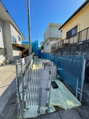 【外観】 | 天白区向が丘 全4棟 4号棟＜仲介手数料無料＞平針小・平針中　新築一戸建て | 4号棟