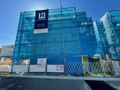 【外観】 | 天白区向が丘 全4棟 4号棟＜仲介手数料無料＞平針小・平針中　新築一戸建て | 2号棟
