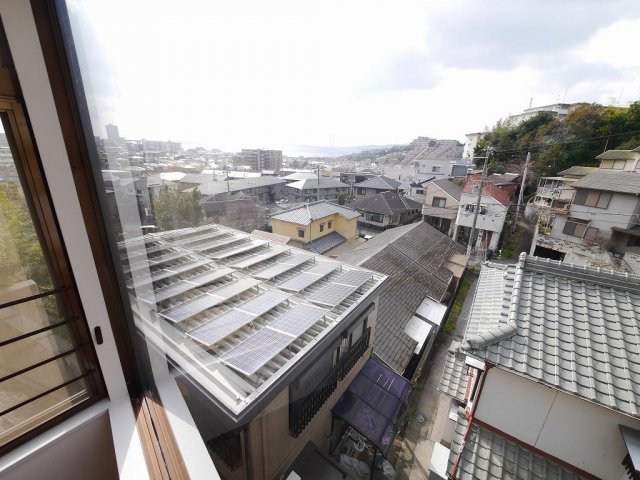 西舞子8丁目戸建の展望