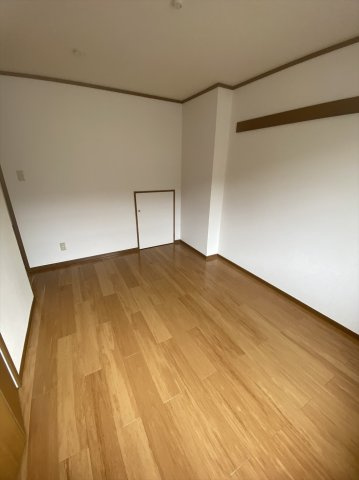 エヴァーグリーンの寝室