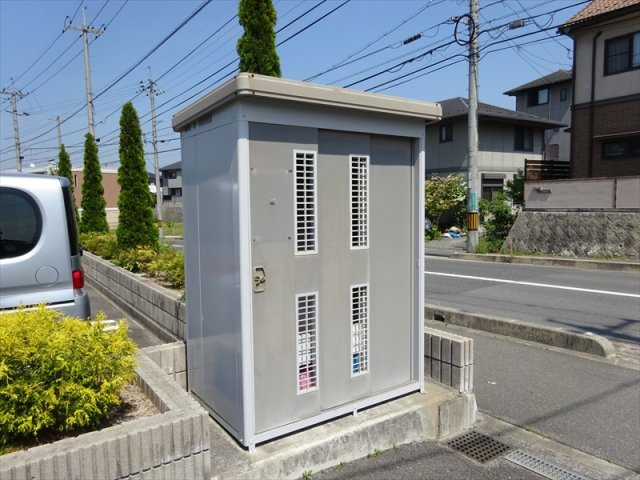 エヴァーグリーンのその他共用部分