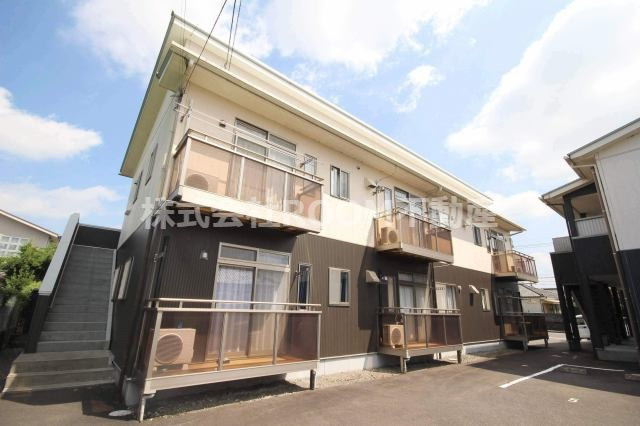 プレシャスSKの外観