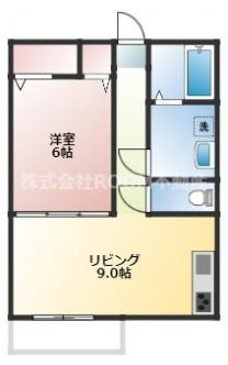 プレシャスSKの間取り