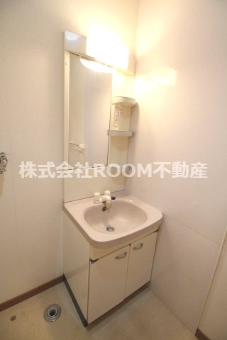 プレシャスSKの独立洗面台
