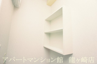 【収納】 | レオパレスエスピナカⅡ | 画像8