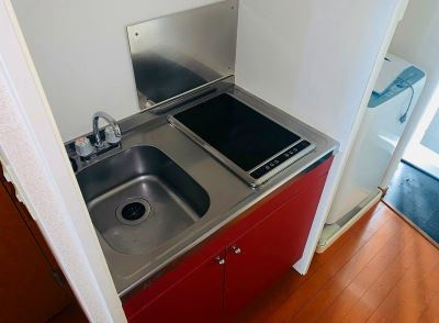 レオパレスさちのキッチン