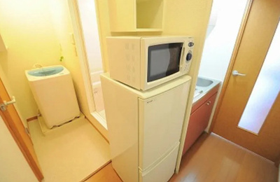 【設備】 | レオパレスさち