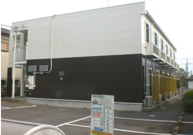 【外観】 | レオパレスさち
