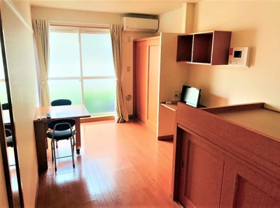 【居間・リビング】 | レオパレスさち