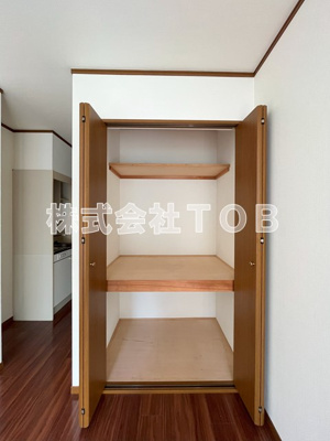 【収納】 | グリーンハウス井の頭