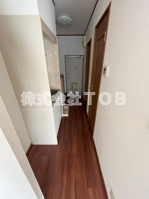 【内装】 | グリーンハウス井の頭