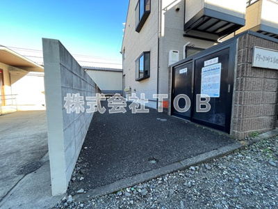 【エントランス】 | グリーンハウス井の頭