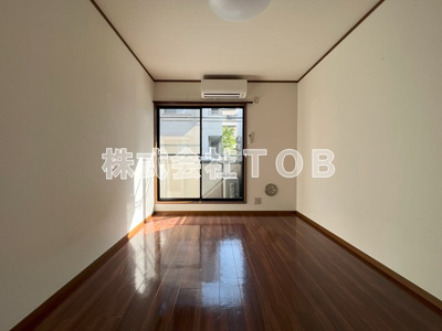 【居間・リビング】 | グリーンハウス井の頭 | 洋室6帖