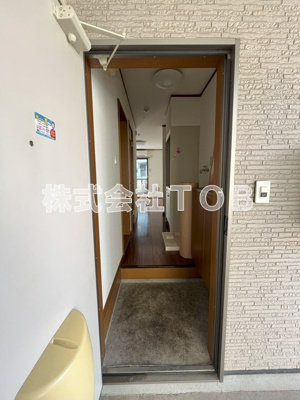 【玄関】 | グリーンハウス井の頭