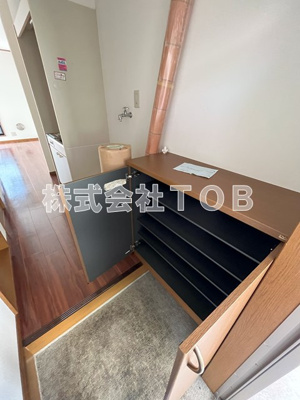 【その他】 | グリーンハウス井の頭 | シューズボックス