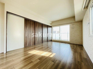 【居間・リビング】 | プレミスト札幌ステーションアクシスアクアサイド