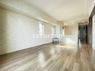 【居間・リビング】 | プレミスト札幌ステーションアクシスアクアサイド