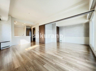 【居間・リビング】 | プレミスト札幌ステーションアクシスアクアサイド