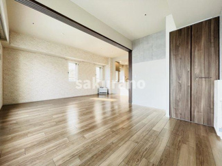 【居間・リビング】 | プレミスト札幌ステーションアクシスアクアサイド