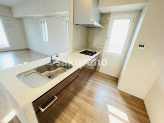 【キッチン】 | プレミスト札幌ステーションアクシスアクアサイド