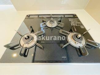 【キッチン】 | プレミスト札幌ステーションアクシスアクアサイド