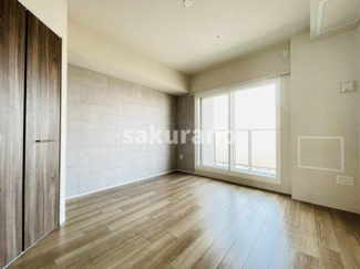 【洋室】 | プレミスト札幌ステーションアクシスアクアサイド | 【7.3帖：洋室】