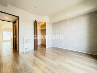 【洋室】 | プレミスト札幌ステーションアクシスアクアサイド | 【7.3帖：洋室】