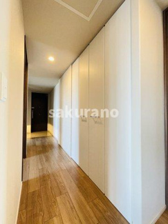 【収納】 | プレミスト札幌ステーションアクシスアクアサイド