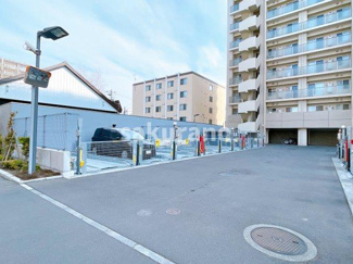 【駐車場】 | プレミスト札幌ステーションアクシスアクアサイド