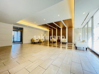 【ロビー】 | プレミスト札幌ステーションアクシスアクアサイド