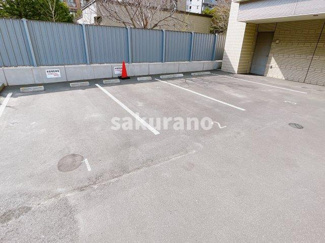 【その他】 | プレミスト札幌ステーションアクシスアクアサイド | 【来客用駐車場】