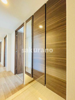 【玄関】 | プレミスト札幌ステーションアクシスアクアサイド