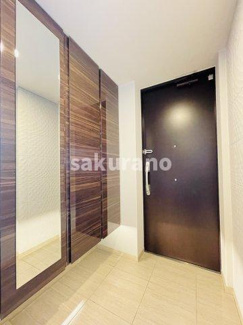 【玄関】 | プレミスト札幌ステーションアクシスアクアサイド