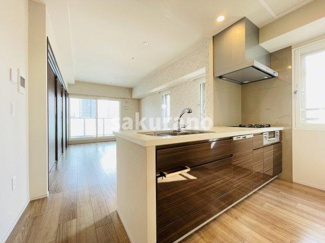 【居間・リビング】 | プレミスト札幌ステーションアクシスアクアサイド