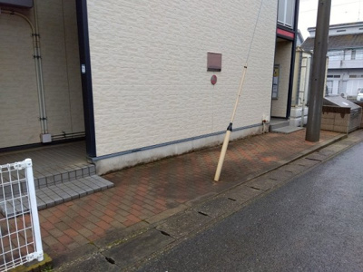 【その他共用部分】 | レオパレスコスモハイツ