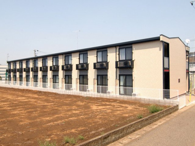 【外観】 | レオパレスコスモハイツ | 画像1